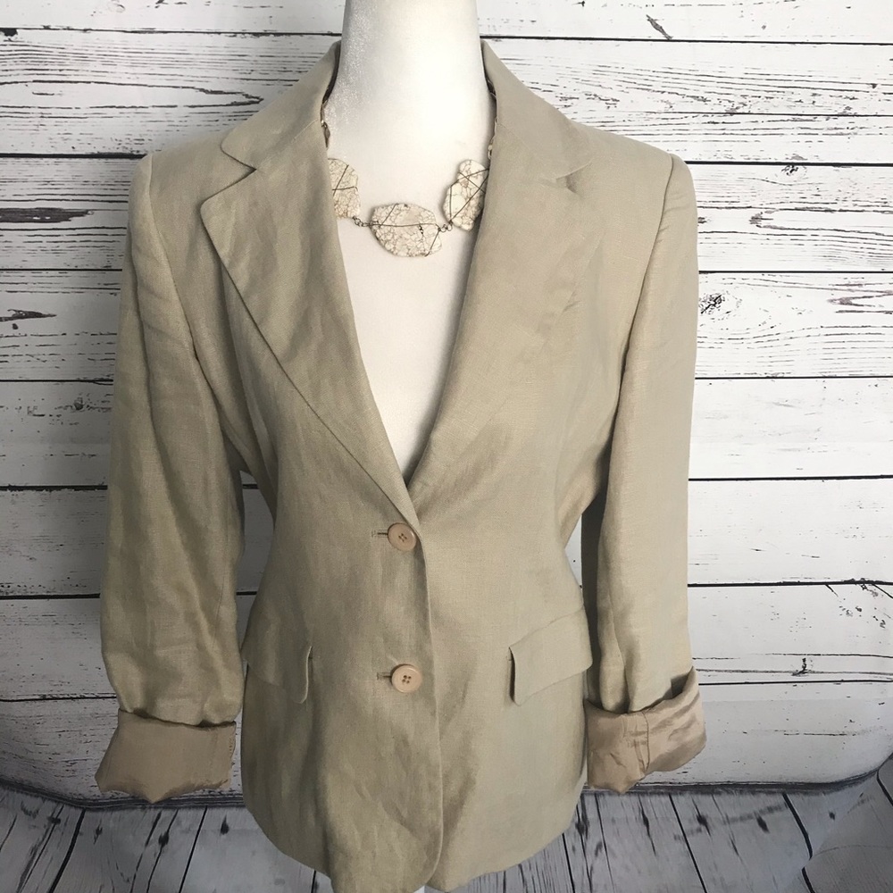 Rafaella blazer